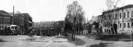 Наш острів - вулиця луначарского (Саме звідси раніше) Наш острів - вулиця луначарского