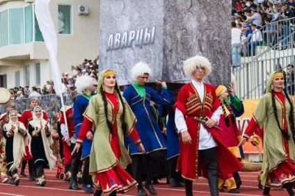 Нація аварці історія походження народу, чисельність в Дагестані, традиції і звичаї, зовнішність і (аварці) Нація аварці історія походження народу, чисельність в Дагестані, традиції і звичаї, зовнішність і