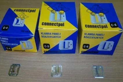 Наскільки виправдані кляймери для кріплення вагонки і чим кріплення для вагонки кляймер краще за інших