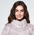 Норкові шуби-поперечка, шкіра та хутро (шуби-поперечка) Норкові шуби-поперечка, шкіра та хутро