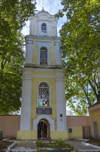 Несвіж як доїхати, що подивитися і де зупинитися (Несвижский замок) Несвіж як доїхати, що подивитися і де зупинитися
