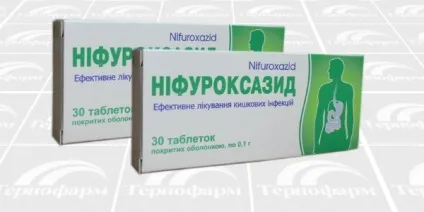 Нифуроксазид (nifuroxazide) опис препарату інструкція із застосування, ціна, показання, (nifuroxazide) Нифуроксазид (nifuroxazide) опис препарату інструкція із застосування, ціна, показання,