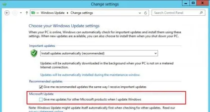 Чи не працює центр оновлень windows 7 що робити