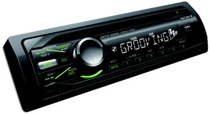 Нова лінійка автомобільних аудіосистем sony xplod