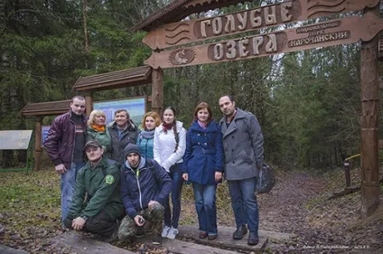 Несвіж як доїхати, що подивитися і де зупинитися (природа) Несвіж як доїхати, що подивитися і де зупинитися