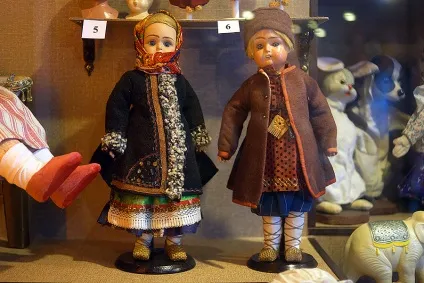 Ностальгія за минулим «ляльки радянського дитинства» (радянського) Ностальгія за минулим «ляльки радянського дитинства»