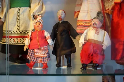 Ностальгія за минулим «ляльки радянського дитинства» (дитинства) Ностальгія за минулим «ляльки радянського дитинства»