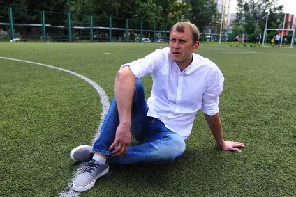 Ніколи не любив «спартак»