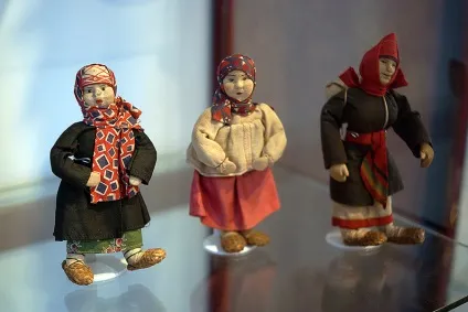 Ностальгія за минулим «ляльки радянського дитинства» (говорить Оксана Токмакова) Ностальгія за минулим «ляльки радянського дитинства»