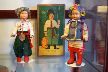 Ностальгія за минулим «ляльки радянського дитинства» (сайт міста Тернополя) Ностальгія за минулим «ляльки радянського дитинства»