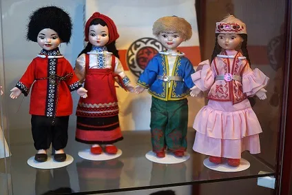 Ностальгія за минулим «ляльки радянського дитинства» (радянського) Ностальгія за минулим «ляльки радянського дитинства»