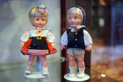 Ностальгія за минулим «ляльки радянського дитинства» (Приангарье) Ностальгія за минулим «ляльки радянського дитинства»
