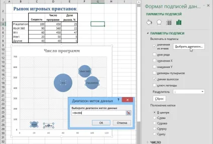 Нові можливості діаграм в excel 2013 (впр) Нові можливості діаграм в excel 2013