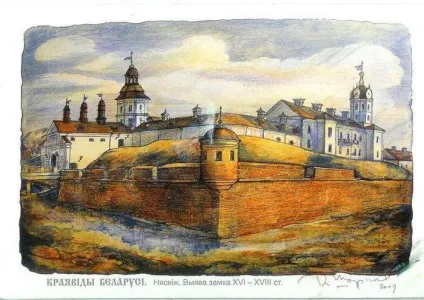 Несвижский замок, беларусь історія, опис, як дістатися