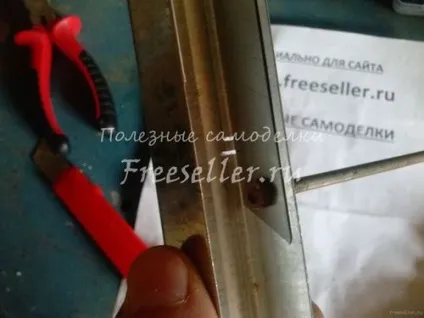 Нова версія виготовлення бутилкореза - саморобки з непотрібних речей - саморобки з пляшок (саморобки) Нова версія виготовлення бутилкореза - саморобки з непотрібних речей - саморобки з пляшок
