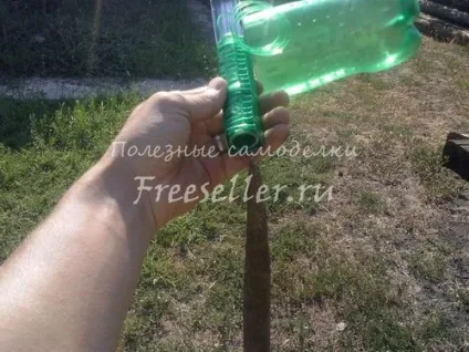 Нова версія виготовлення бутилкореза - саморобки з непотрібних речей - саморобки з пляшок (лещатах) Нова версія виготовлення бутилкореза - саморобки з непотрібних речей - саморобки з пляшок