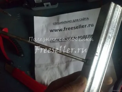 Нова версія виготовлення бутилкореза - саморобки з непотрібних речей - саморобки з пляшок (отвір) Нова версія виготовлення бутилкореза - саморобки з непотрібних речей - саморобки з пляшок