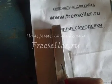 Нова версія виготовлення бутилкореза - саморобки з непотрібних речей - саморобки з пляшок (нарізки) Нова версія виготовлення бутилкореза - саморобки з непотрібних речей - саморобки з пляшок