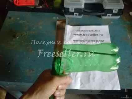 Нова версія виготовлення бутилкореза - саморобки з непотрібних речей - саморобки з пляшок (цього) Нова версія виготовлення бутилкореза - саморобки з непотрібних речей - саморобки з пляшок