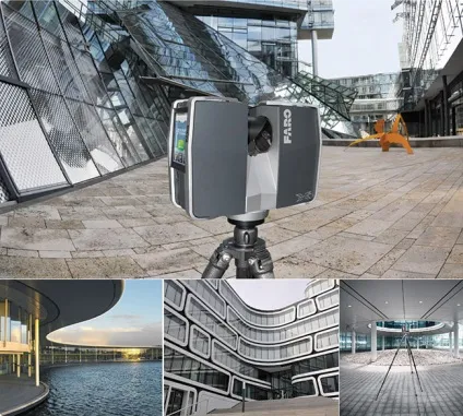 Нові моделі лазерного сканера faro focus3d (сканер) Нові моделі лазерного сканера faro focus3d