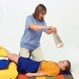 Непритомність у підлітка (дітей, дитини)