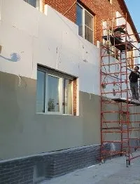 Новий фасад для старого будинку