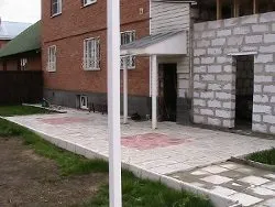 Новий фасад для старого будинку