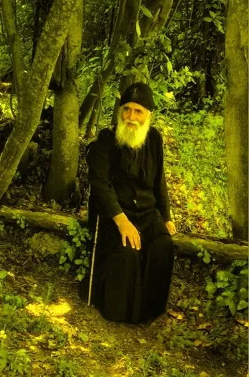 Про одержимих нечистим духом (старець Паїсій Святогорець), лудіння