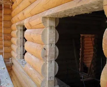 Обігрів дерев'яного будинку