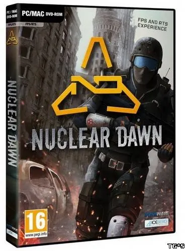 Nuclear dawn (2011) pc - repack скачати торрент
