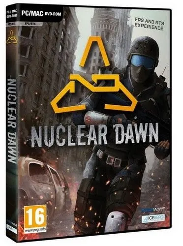 Nuclear dawn (2012) pc - repack скачати торрент