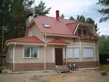 Обігрів дерев'яного будинку