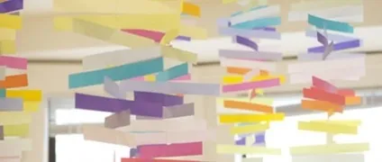Новорічна гірлянда своїми руками (гірлянда) Новорічна гірлянда своїми руками