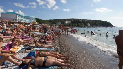 Новоміхайловській відпочинок ціни приватний сектор на березі моря, авіаманія