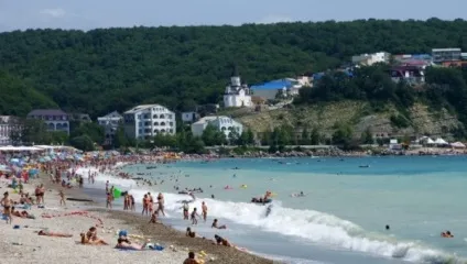 Новоміхайловській відпочинок ціни приватний сектор на березі моря, авіаманія