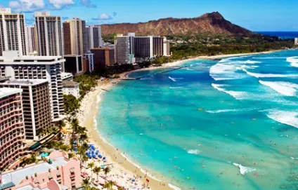Чи потрібна віза на Гаваї для Украінан - відпочинок на гавайських островах (Гаваї) Чи потрібна віза на Гаваї для Украінан - відпочинок на гавайських островах