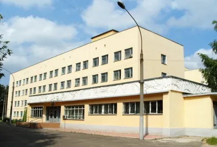 НУЗ Відділкова лікарня на станції Торез ват РЖД (пластик) НУЗ Відділкова лікарня на станції Торез ват РЖД