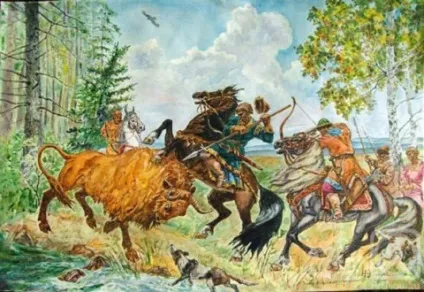 Про історію полювання в історііУкаіни (великого князя московського) Про історію полювання в історііУкаіни