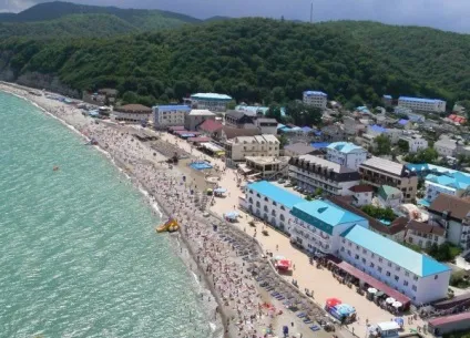 Новоміхайловській відпочинок ціни приватний сектор на березі моря, авіаманія