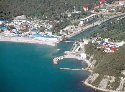 Новоміхайловській відпочинок ціни приватний сектор на березі моря, авіаманія