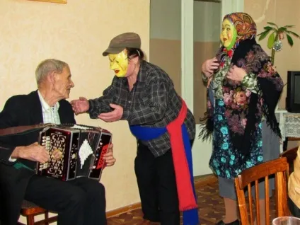Новий рік вдома