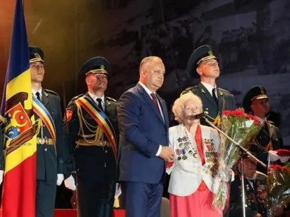Новини Кишинева і Молдавії - мк в Молдові ( «Нашої Партії» обуренням) Новини Кишинева і Молдавії - мк в Молдові