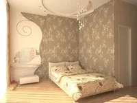 Огляд жовтих шпалер в інтер'єрі, фото жовтих стін в поєднанні з чорним, сірим, білим, зеленим (фото) Огляд жовтих шпалер в інтер'єрі, фото жовтих стін в поєднанні з чорним, сірим, білим, зеленим