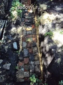 Облаштування струмка своїми руками (струмка) Облаштування струмка своїми руками