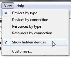 Очищення зайнятих com портів, windows для системних адміністраторів (портів) Очищення зайнятих com портів, windows для системних адміністраторів