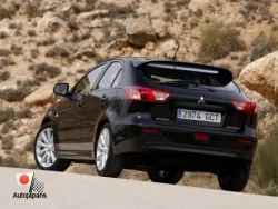 Огляд mitsubishi lancer x sportback (Mitsubishi Lancer Sportback) Огляд mitsubishi lancer x sportback