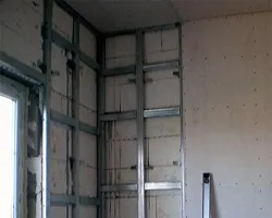 Обшивка стін гіпсокартоном монтаж, ціна, як обшити (ціна) Обшивка стін гіпсокартоном монтаж, ціна, як обшити