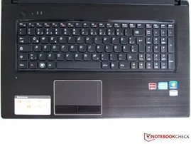 Огляд ноутбука lenovo g770 m533age (тихий) Огляд ноутбука lenovo g770 m533age