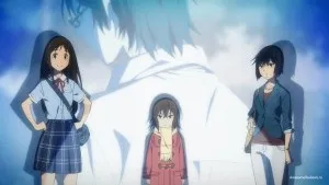 Огляд на аніме boku dake ga inai machi ( «erased», «місто, в якому я не маю», «місто, в якому (аніме-огляд) Огляд на аніме boku dake ga inai machi ( «erased», «місто, в якому я не маю», «місто, в якому