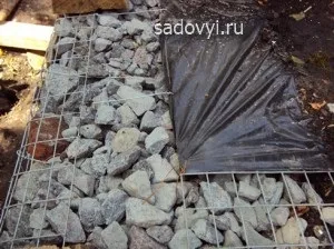 Облаштування струмка своїми руками (струмка) Облаштування струмка своїми руками